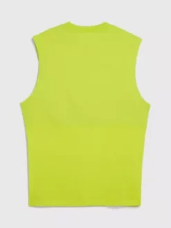 Calvin Klein Débardeur Relaxed - Pride -Pas Cher Calvin Klein Magasin J30J323718 LRE alternate7