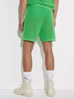 Calvin Klein Short En Crochet - Pride 13 Calvin Klein Short En Crochet - Pride -Pas Cher Calvin Klein Magasin J30J323721 L1H alternate2