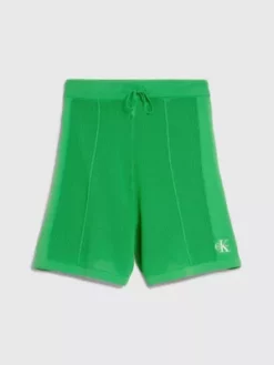 Calvin Klein Short En Crochet - Pride 17 Calvin Klein Short En Crochet - Pride -Pas Cher Calvin Klein Magasin J30J323721 L1H alternate6