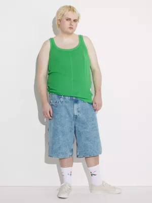 Calvin Klein Débardeur En Crochet - Pride 7 Calvin Klein Débardeur En Crochet - Pride – Image 5