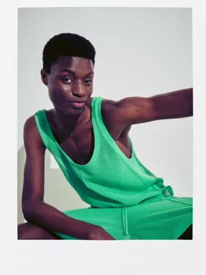 Calvin Klein Débardeur En Crochet - Pride 8 Calvin Klein Débardeur En Crochet - Pride – Image 6