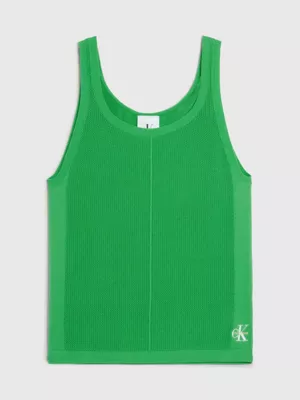 Calvin Klein Débardeur En Crochet - Pride 9 Calvin Klein Débardeur En Crochet - Pride – Image 7