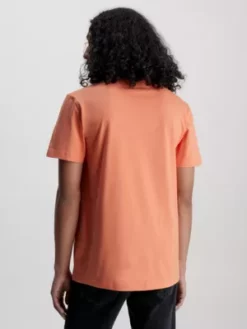 Calvin Klein T-shirt Avec Imprimé Palmier -Pas Cher Calvin Klein Magasin J30J323723 SDD alternate2