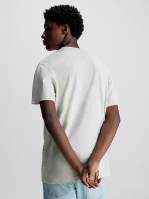 Calvin Klein T-shirt Relaxed Color-block 4 Calvin Klein T-shirt Relaxed Color-block – Image 2