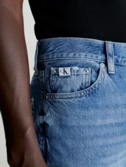 Calvin Klein Jean Dad Authentique -Pas Cher Calvin Klein Magasin J30J323872 1A4 alternate2