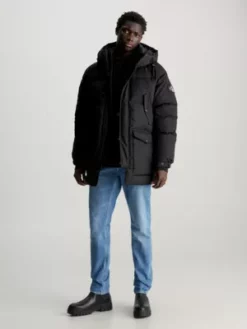 Calvin Klein Jean Dad Authentique -Pas Cher Calvin Klein Magasin J30J323872 1A4 alternate3