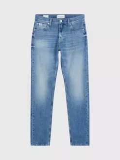 Calvin Klein Jean Dad Authentique -Pas Cher Calvin Klein Magasin J30J323872 1A4 alternate4