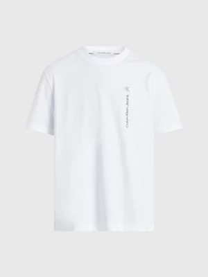 Calvin Klein T-shirt Oversize En Coton Recyclé 7 Calvin Klein T-shirt Oversize En Coton Recyclé – Image 5