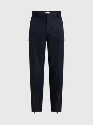 Calvin Klein Pantalon Cargo Relaxed Zippé 8 Calvin Klein Pantalon Cargo Relaxed Zippé – Image 6