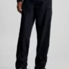 Calvin Klein Pantalon Cargo Relaxed Zippé 1 Calvin Klein Pantalon Cargo Relaxed Zippé -Pas Cher Calvin Klein Magasin J30J324033 BEH main