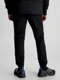 Calvin Klein Chino Skinny En Sergé De Coton -Pas Cher Calvin Klein Magasin J30J324045 BEH alternate2