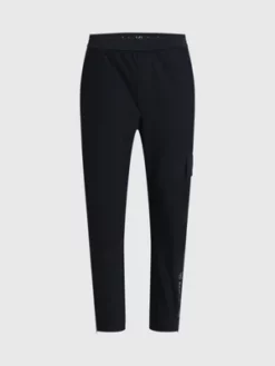 Calvin Klein Pantalon De Jogging Cargo Slim 13 Calvin Klein Pantalon De Jogging Cargo Slim -Pas Cher Calvin Klein Magasin J30J324046 BEH alternate5