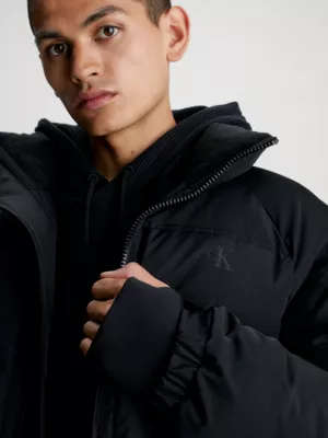 Calvin Klein Parka Relaxed Matelassée 6 Calvin Klein Parka Relaxed Matelassée – Image 4