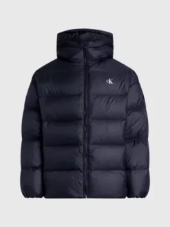 Calvin Klein Veste-doudoune Surdimensionnée -Pas Cher Calvin Klein Magasin J30J324077 BEH alternate5