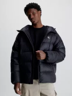 Calvin Klein Veste-doudoune Surdimensionnée
