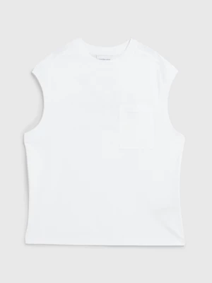 Calvin Klein Débardeur Relaxed Avec Logo Dans Le Dos 8 Calvin Klein Débardeur Relaxed Avec Logo Dans Le Dos – Image 6