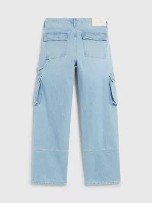Calvin Klein Jean Utilitaire Ample 90's 9 Calvin Klein Jean Utilitaire Ample 90's – Image 7