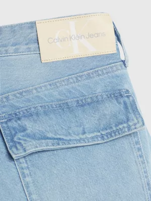 Calvin Klein Jean Utilitaire Ample 90's 10 Calvin Klein Jean Utilitaire Ample 90's – Image 8