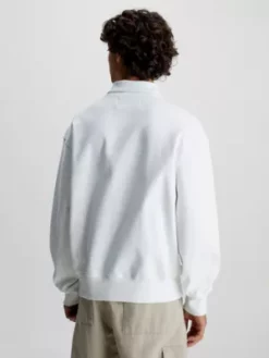 Calvin Klein Polo Relaxed -Pas Cher Calvin Klein Magasin J30J324152 YAF alternate2