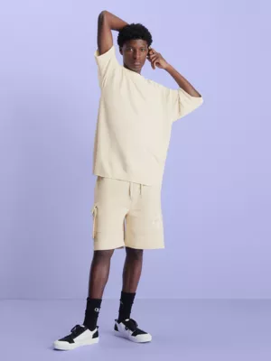 Calvin Klein Pull Relaxed à Manches Courtes 7 Calvin Klein Pull Relaxed à Manches Courtes – Image 5