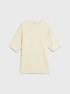 Calvin Klein Pull Relaxed à Manches Courtes 15 Calvin Klein Pull Relaxed à Manches Courtes -Pas Cher Calvin Klein Magasin J30J324179 ACJ alternate5