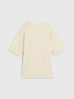 Calvin Klein Pull Relaxed à Manches Courtes 16 Calvin Klein Pull Relaxed à Manches Courtes -Pas Cher Calvin Klein Magasin J30J324179 ACJ alternate6