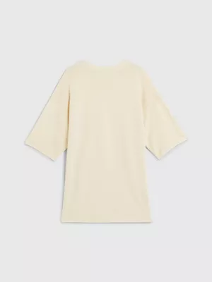 Calvin Klein Pull Relaxed à Manches Courtes 9 Calvin Klein Pull Relaxed à Manches Courtes – Image 7