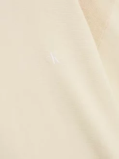 Calvin Klein Pull Relaxed à Manches Courtes 17 Calvin Klein Pull Relaxed à Manches Courtes -Pas Cher Calvin Klein Magasin J30J324179 ACJ alternate7