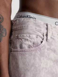 Calvin Klein Jean Large 90's Recyclé -Pas Cher Calvin Klein Magasin J30J324234 1CD alternate2