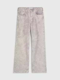 Calvin Klein Jean Large 90's Recyclé -Pas Cher Calvin Klein Magasin J30J324234 1CD alternate4