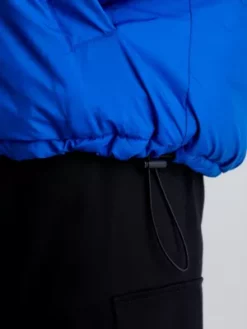 Calvin Klein Doudoune Réversible 90's -Pas Cher Calvin Klein Magasin J30J324438 C6X alternate4