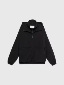 Calvin Klein Anorak Oversize Avec Fermeture éclair Double -Pas Cher Calvin Klein Magasin J30J324702 BEH alternate5