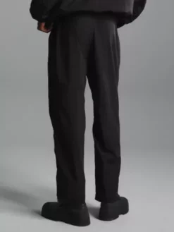 Calvin Klein Pantalon De Parachutiste Avec Zip Latéral 12 Calvin Klein Pantalon De Parachutiste Avec Zip Latéral -Pas Cher Calvin Klein Magasin J30J324704 BEH alternate2