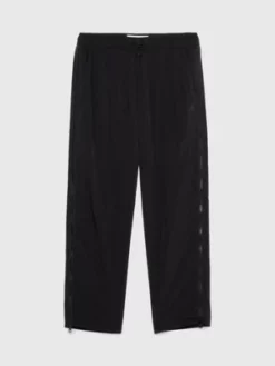 Calvin Klein Pantalon De Parachutiste Avec Zip Latéral 15 Calvin Klein Pantalon De Parachutiste Avec Zip Latéral -Pas Cher Calvin Klein Magasin J30J324704 BEH alternate5