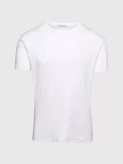 Calvin Klein T-shirt Super Slim -Pas Cher Calvin Klein Magasin J30J325471 YAF alternate4