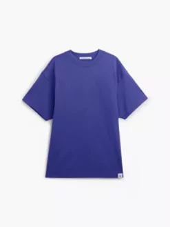 Calvin Klein T-shirt Oversize Unisexe -Pas Cher Calvin Klein Magasin J40J400259 CH9 alternate8