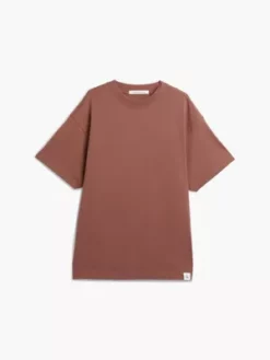 Calvin Klein T-shirt Oversize Unisexe -Pas Cher Calvin Klein Magasin J40J400259 GVP alternate8