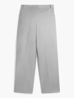 Calvin Klein Pantalon Unisexe En Sergé De Coton -Pas Cher Calvin Klein Magasin J40J400268 PRR alternate9