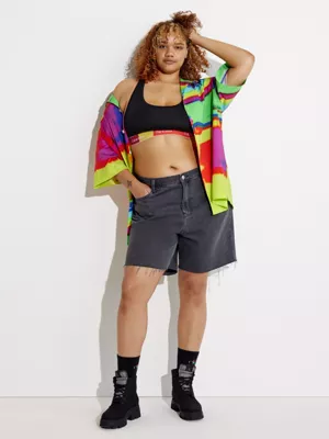 Calvin Klein Chemise à Manches Courtes Multicolore Unisexe - Pride 9 Calvin Klein Chemise à Manches Courtes Multicolore Unisexe - Pride – Image 7