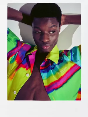 Calvin Klein Chemise à Manches Courtes Multicolore Unisexe - Pride 12 Calvin Klein Chemise à Manches Courtes Multicolore Unisexe - Pride – Image 10