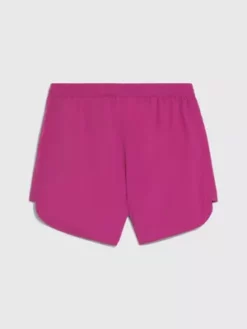 Calvin Klein Short Unisexe En Nylon - Pride -Pas Cher Calvin Klein Magasin J40J400289 VCS alternate11