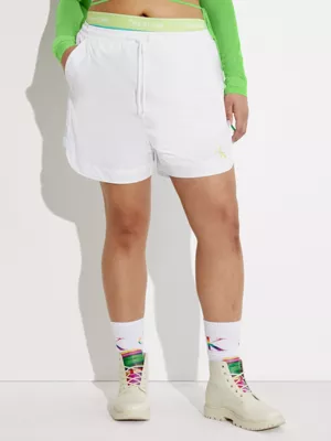 Calvin Klein Short Unisexe En Nylon - Pride 4 Calvin Klein Short Unisexe En Nylon - Pride – Image 2