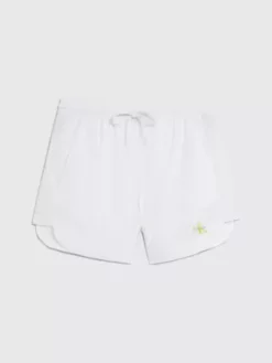 Calvin Klein Short Unisexe En Nylon - Pride 25 Calvin Klein Short Unisexe En Nylon - Pride -Pas Cher Calvin Klein Magasin J40J400289 YAF alternate10