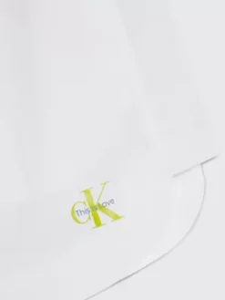 Calvin Klein Short Unisexe En Nylon - Pride 27 Calvin Klein Short Unisexe En Nylon - Pride -Pas Cher Calvin Klein Magasin J40J400289 YAF alternate12