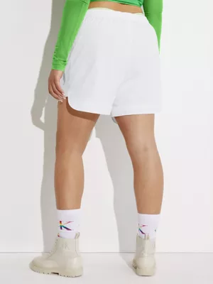 Calvin Klein Short Unisexe En Nylon - Pride 6 Calvin Klein Short Unisexe En Nylon - Pride – Image 4