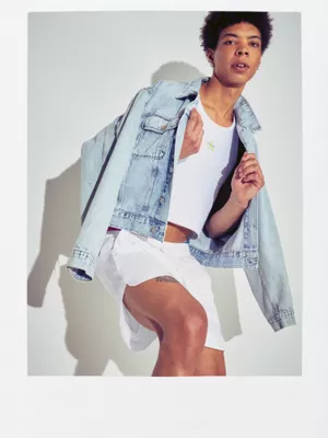 Calvin Klein Short Unisexe En Nylon - Pride 11 Calvin Klein Short Unisexe En Nylon - Pride – Image 9