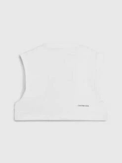 Calvin Klein Débardeur Imprimé Unisexe - Pride 26 Calvin Klein Débardeur Imprimé Unisexe - Pride -Pas Cher Calvin Klein Magasin J40J400290 YAF alternate11