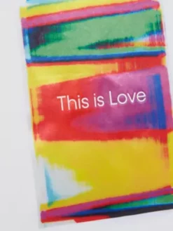 Calvin Klein Débardeur Imprimé Unisexe - Pride 27 Calvin Klein Débardeur Imprimé Unisexe - Pride -Pas Cher Calvin Klein Magasin J40J400290 YAF alternate12