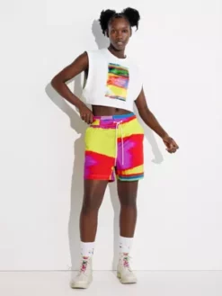 Calvin Klein Débardeur Imprimé Unisexe - Pride 21 Calvin Klein Débardeur Imprimé Unisexe - Pride -Pas Cher Calvin Klein Magasin J40J400290 YAF alternate6