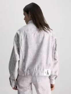 Calvin Klein Veste En Jean Unisexe 13 Calvin Klein Veste En Jean Unisexe -Pas Cher Calvin Klein Magasin J40J400306 1CD alternate2